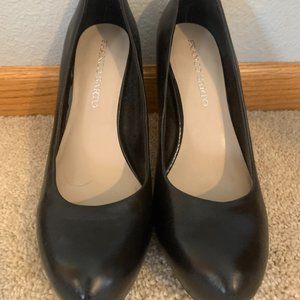 Franco Sarto Heels, Black, Size 10